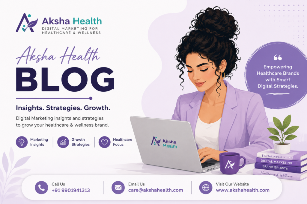 Why Blogging Is Still Important in 2026 -Akshatha B R