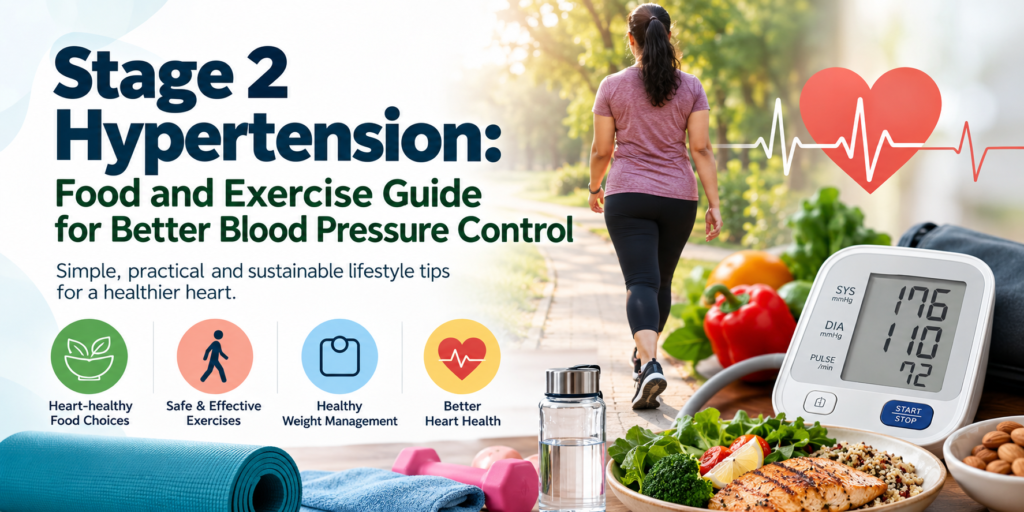 Stage 2 Hypertension